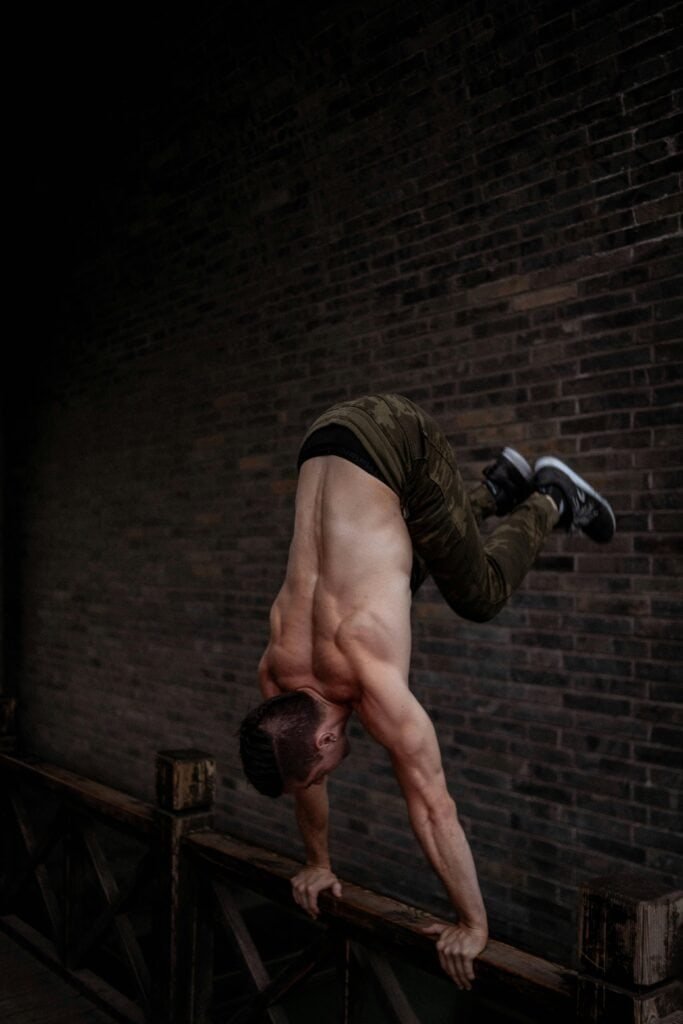 best bodyweight exercises for muscle growth at home