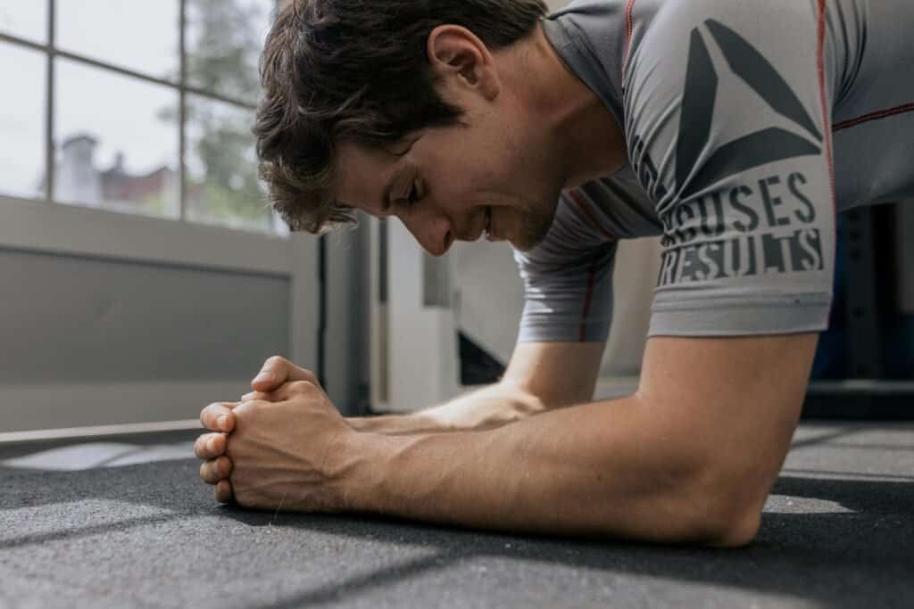 how long to see results from bodyweight training